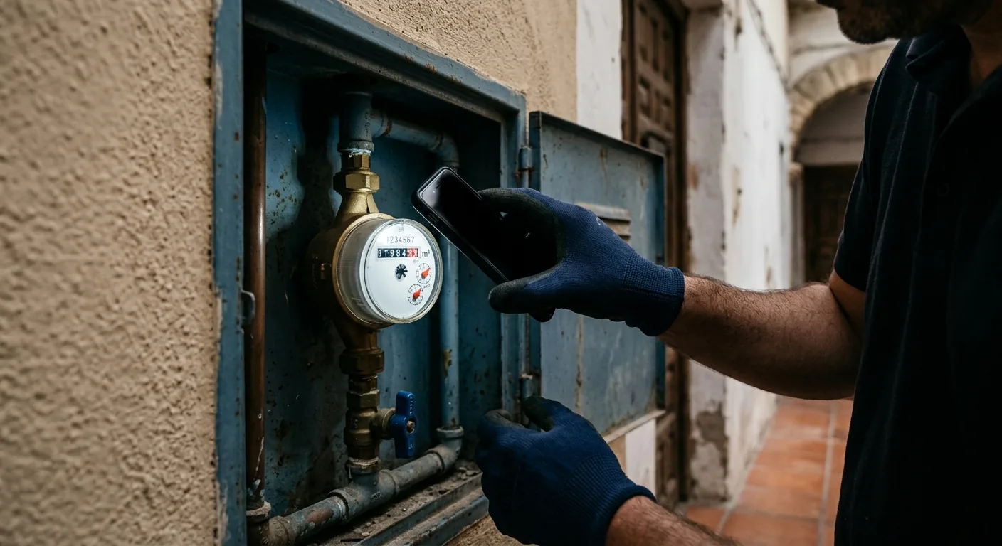 ¿Cómo saber si tengo una fuga de agua oculta en casa? 9 señales
