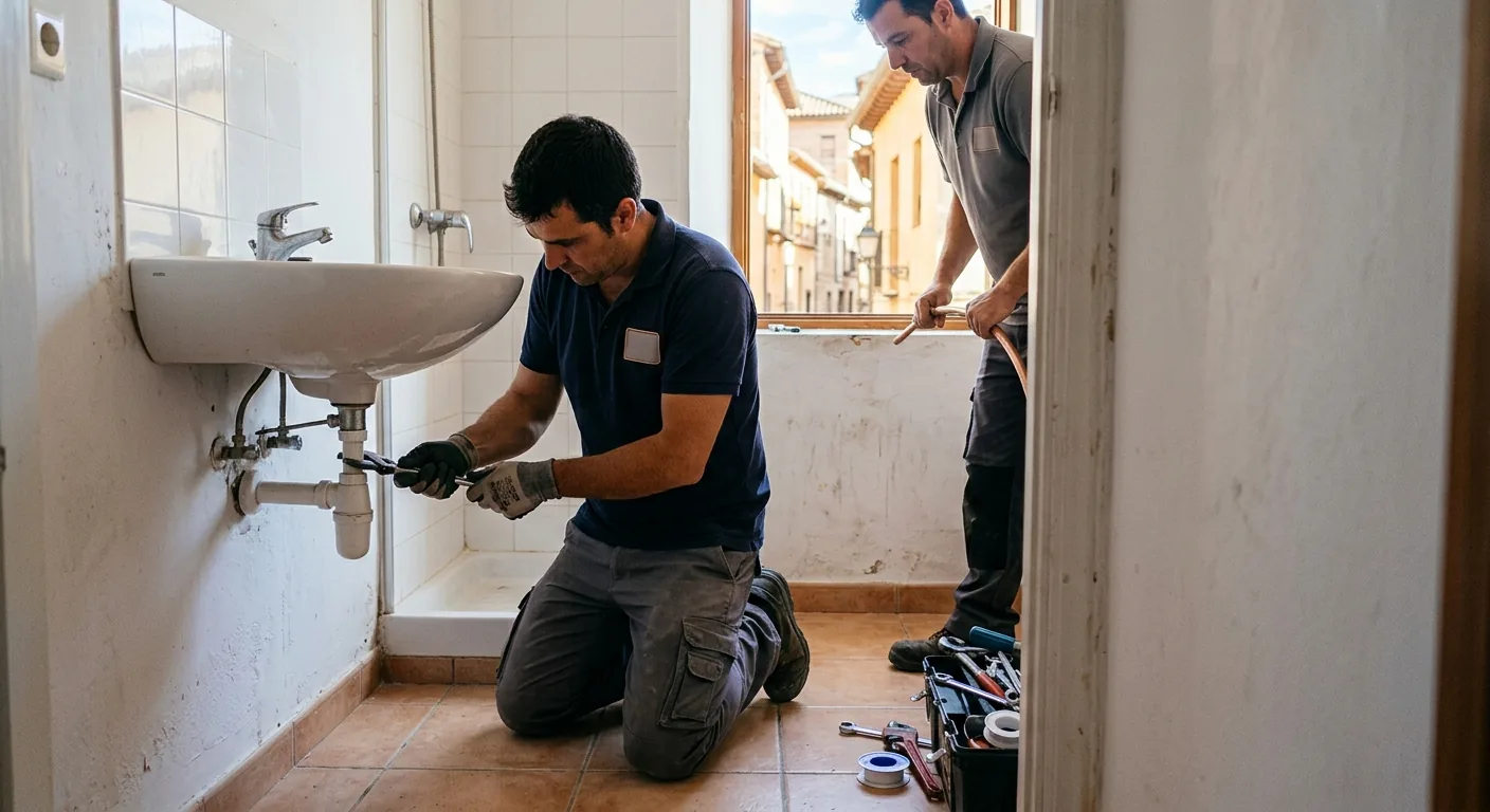 Qué no tirar por el inodoro: 10 cosas que causan atascos