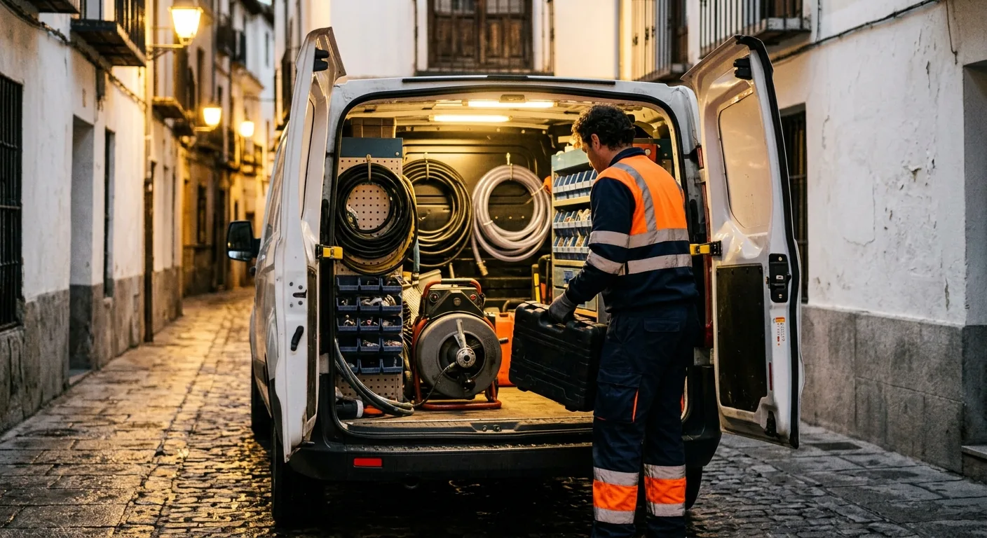 Desatascos Urgentes 24h en Toledo